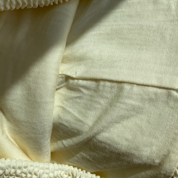 Z Supply Aveen BodyCon Midi Skirt Slim Fit in the shade Sand Size XS/S - Picture 14 of 14